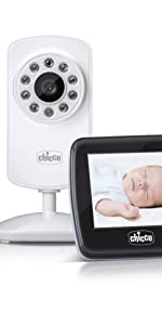 chicco baby monitor 