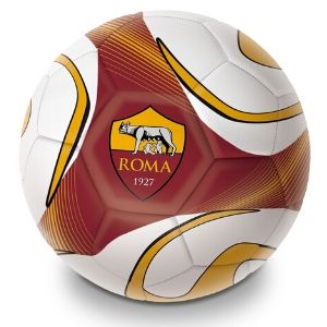 pallone roma, roma, as roma, calcio, pallone ufficiale roma, pallone cuoio roma