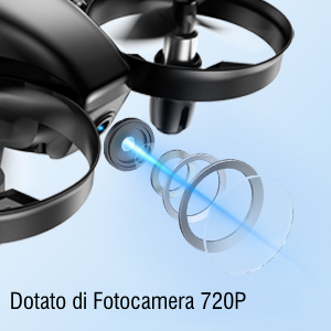 drone per bambini