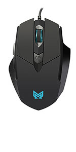 wired gaming mouse