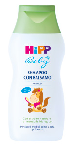 Shampoo con balsamo