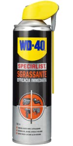 sgrassare utensili, sgrassare cerchioni, eliminare grasso, disincrostante, pulitore, detergente, sgr