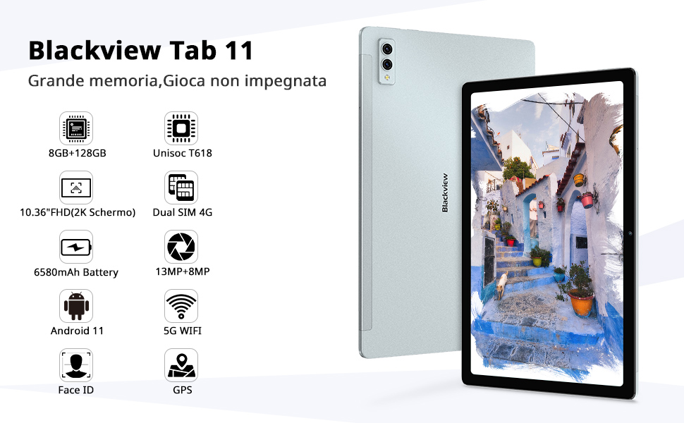 tablet 10 pollici