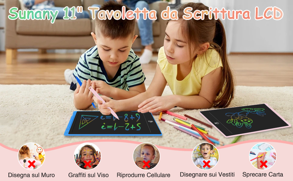 tavoletta grafica bambini