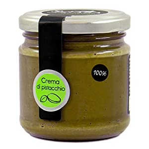 Crema di Pistacchio 100%