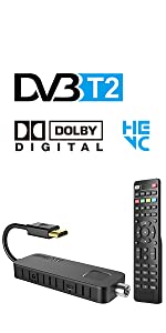 decoder digitale terrestre decoder tv dvb-t2 decoder tv decoder dvb-t2 hd