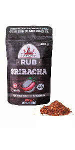 Sriracha Rub