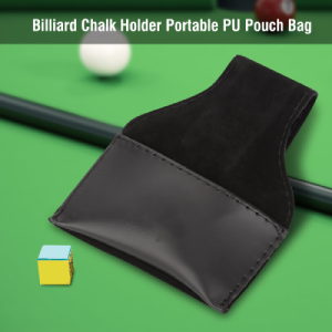 Billard-Kreidetasche