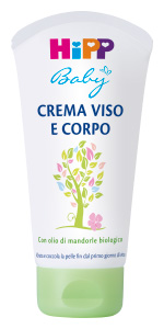 Crema viso corpo