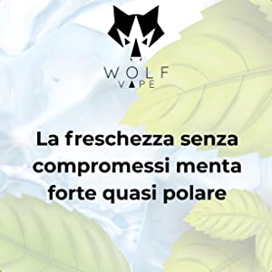 Aroma Menta Forte