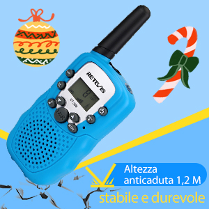 Walkie Talkie Bambini