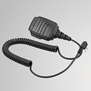 Walkie Talkie Altoparlante Microfono