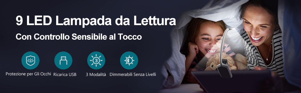 Luce da Lettura