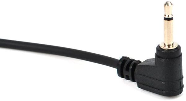 Ricevitore/Solo ascolto Auricolare per cuffie di sorveglianza da 2,5 mm con tubo a bobina acustica nascosto e un paio di auricolari medi per Kenwood Motorola Yaesu 2 Way Radio - immagine 3