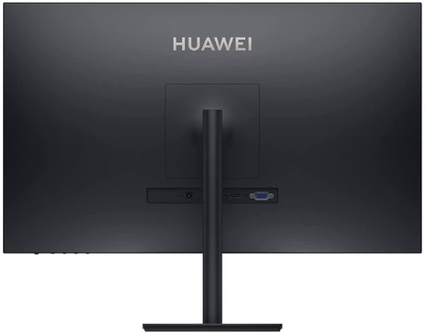 Display 23.8" Monitor, 75 Hz, AMD FreeSync, Display FullView da 1080P, gamma di colori NTSC del 72%, cornici da 5,7 mm, rapporto schermo-corpo del 90%, Certificazioni T??V Rheinland, Black - immagine 8