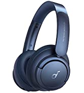 Anker Soundcore Cuffie Life Q35 cancellazione attiva rumore multimodalit??, cuffie Bluetooth LDAC ...