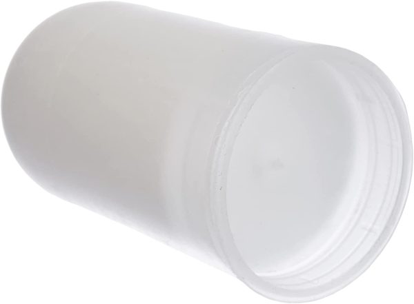 WK Filtro Neutralizzatore Di Condensa Scarico Caldaie | 3/4" Mf | Made In Italy, Bianco, 1 Unit?? & Pastiglie Di Polifosfato | 5 Pezzi | Ricarica Universale Super Concentrata Di Polifosfati - immagine 6