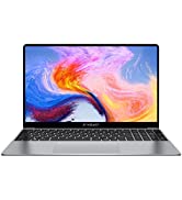 Pc portatile TECLAST F15 PLUS Notebook 15.6 Pollici Ram 8G Rom 256G SSD, (1TB Espandibili), Fino ...