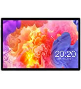 TECLAST Tablet 10.1 Pollici P20HD 4G LTE 5G WiFi Android 10, 4GB RAM+64GB ROM (TF 512GB), Doppia ...