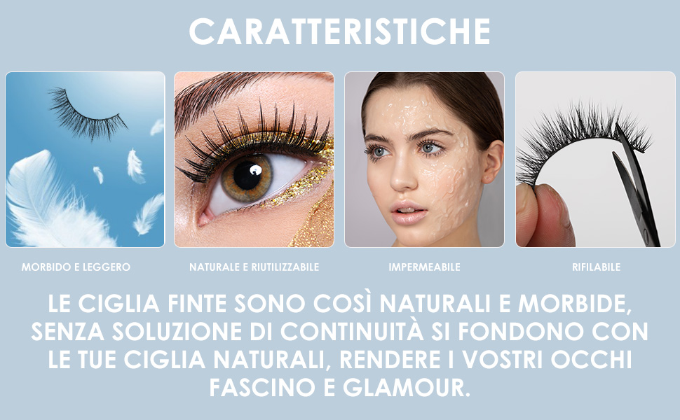 Caratteristiche