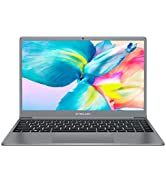 TECLAST F7PLUS2 Portatile 14 Pollici Notebook 8 GB RAM, 256 GB SSD(1TB Espandibili), Fino a 2.6 G...