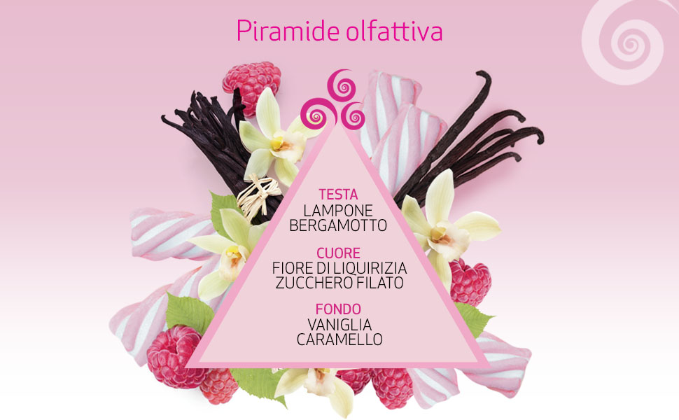 PIRAMIDE PINK SUGAR