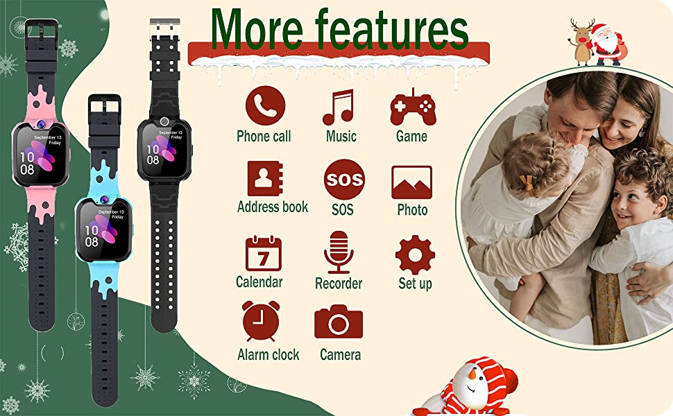 smartwatch per bambinismartwatch bambini mp3