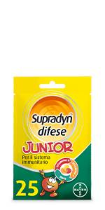 Supradyn Difese Junior