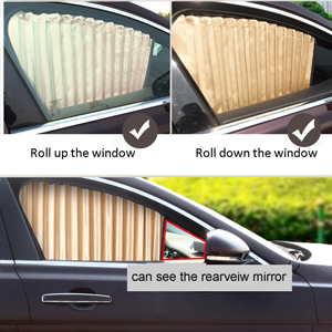 can lower the window