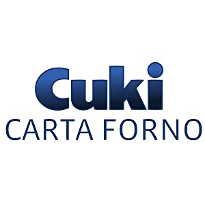 Cuki Carta Forno TITOLO