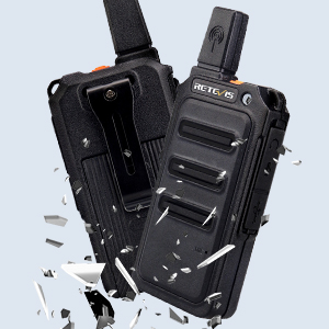 retevis walkie talkie robusto e affidabile