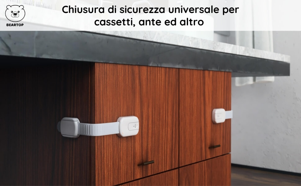 blocca cassetti per bambini chiusure sicurezza bambini sicurezza cassetti bambini ferma cassetti