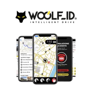 WOOLF app