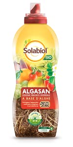 Solabiol concime liquido universale algasan