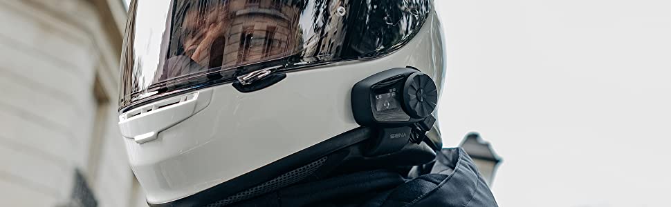 comunicazione Bluetooth moto