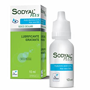 Sodyal Plus 10 ml