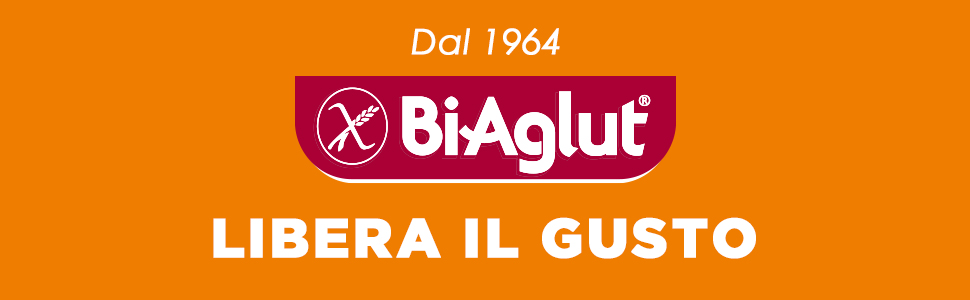 Biaglut biscotti senza glutine