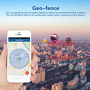 GEO-FENCE