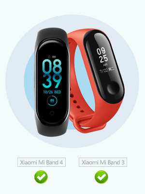 xiaomi mi band 4 cinturino