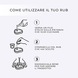 Usa il Rub Come i Veri Professionisti del BBQ