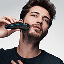 Rifinitura per barba e viso