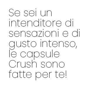 crush crushball crushballs palline al mentolo per i filtri per le 