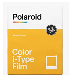 Polaroid - 6000 - Pellicola Istantanea Colore pER i-Type