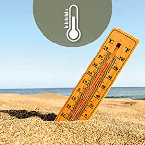 Icon and image Temperature