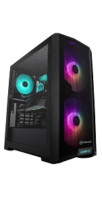 Lian-Li Lancool 215 RGB Gaming PC Case