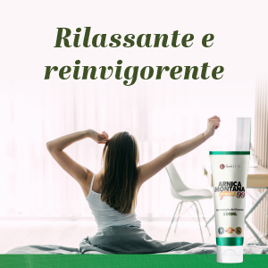 Rilassante e Reinvigorente