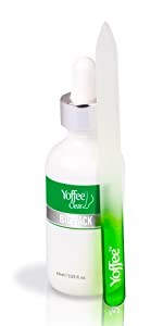 Yoffee Clear XL Big Pack soluzione naturale contro l'onicomicosi delle unghie dei piedi e delle mani