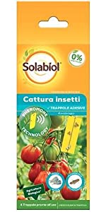 solabiol Cattura insetti orticole