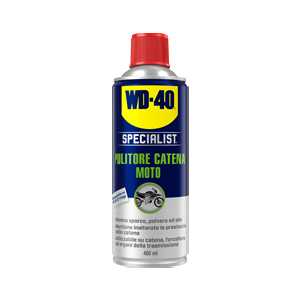 WD-40 SPECIALIST PULITORE CATENA MOTO