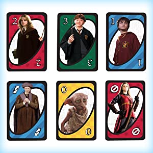 UNO Harry Potter - FNC42